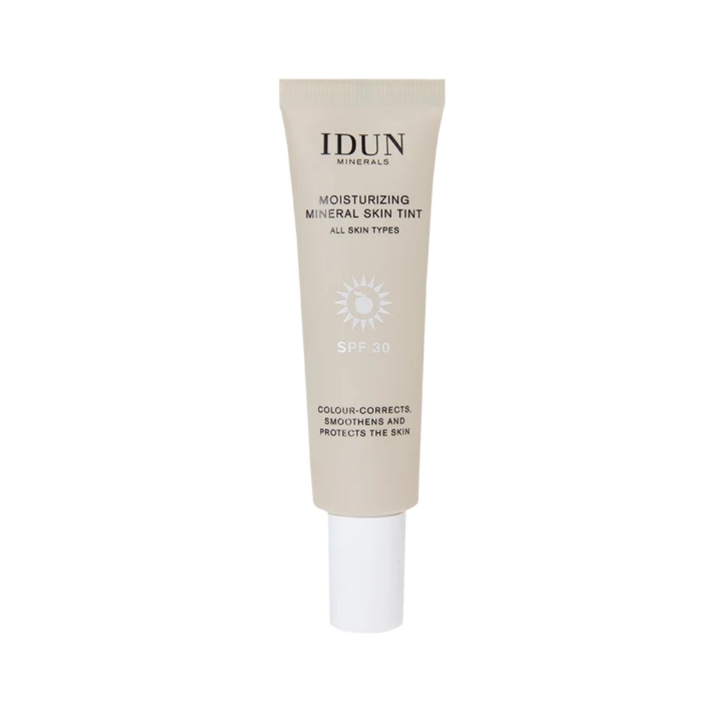 Idun Creme Mineral com Cor Kungsholmen (Light/Medium) SPF30 27mL