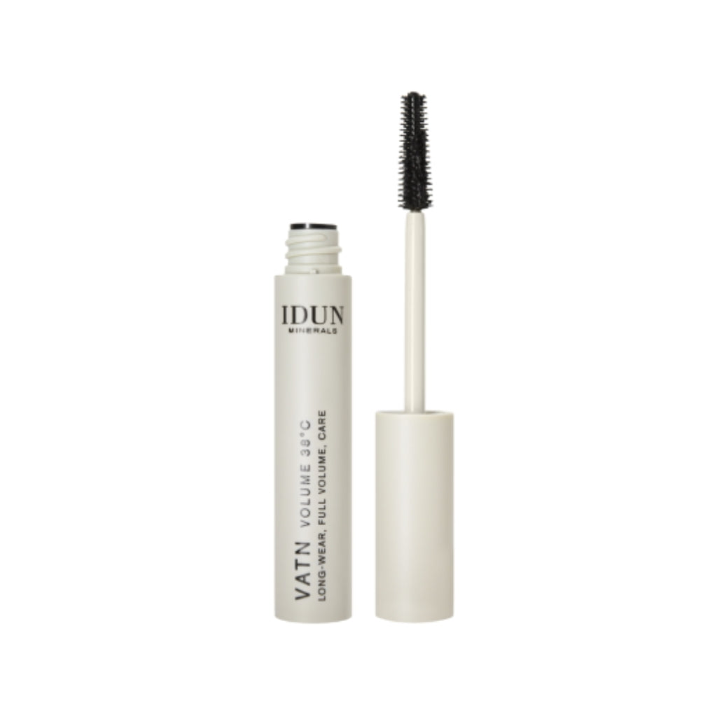 Idun Máscara de Pestanas Vatn Volume 38º Preto 9mL