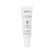Idun Protetor Solar Facial Solsken SPF50 30mL