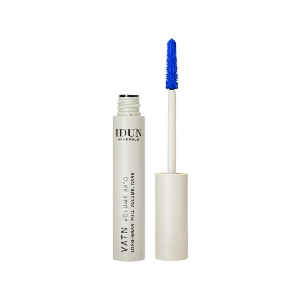 Idun Máscara de Pestanas Vatn Volume 38º Azul 9mL