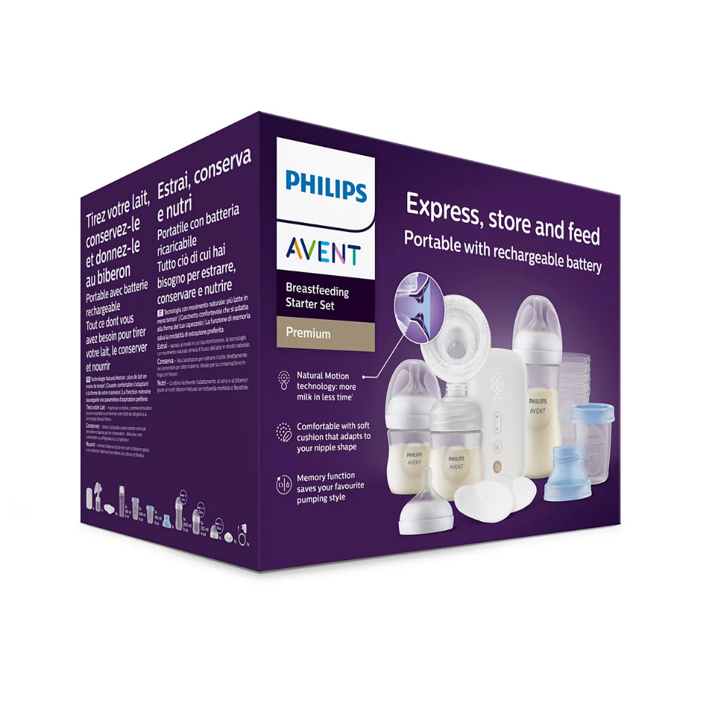 Philips Avent Conjunto de Amamentação Premium
