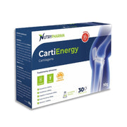 CartiEnergy Suplemento Alimentar para as Cartilagens e Articulações 30 saquetas