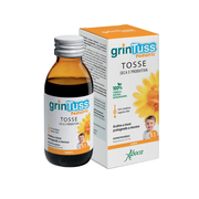 Grintuss Pediatric Xarope Tosse Seca E Produtiva 180G