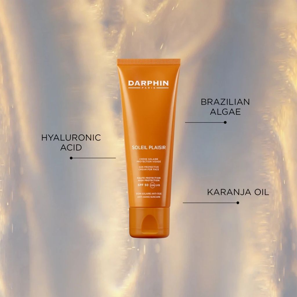 Darphin Soleil Plaisir Creme Solar SPF50 50 ml