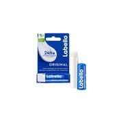 Labello Original Classic Care Bálsamo Labial Hidratante E Protetor 4,8 G