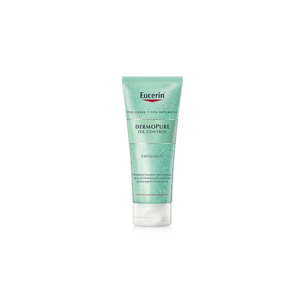 Eucerin Dermopure Esfoliante Purificante 100ml