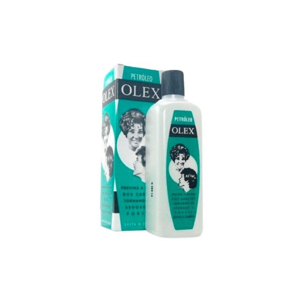 Olex Petróleo Loção Capilar Antiqueda 230ml