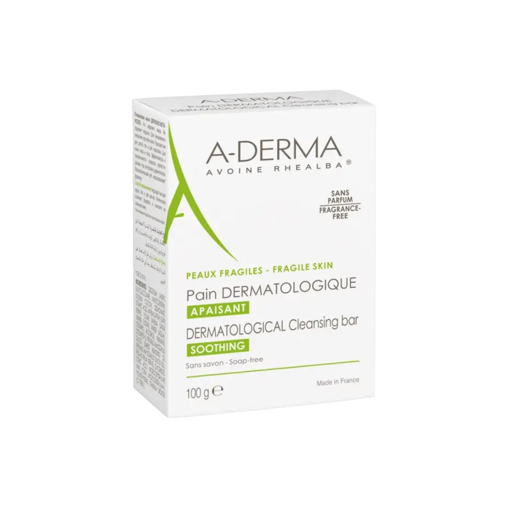 A-Derma Dermat Pain Aveia 100 G