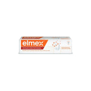 Elmex Junior Pasta Dentífrica Proteção Cáries Dentição Definitiva 75 ml