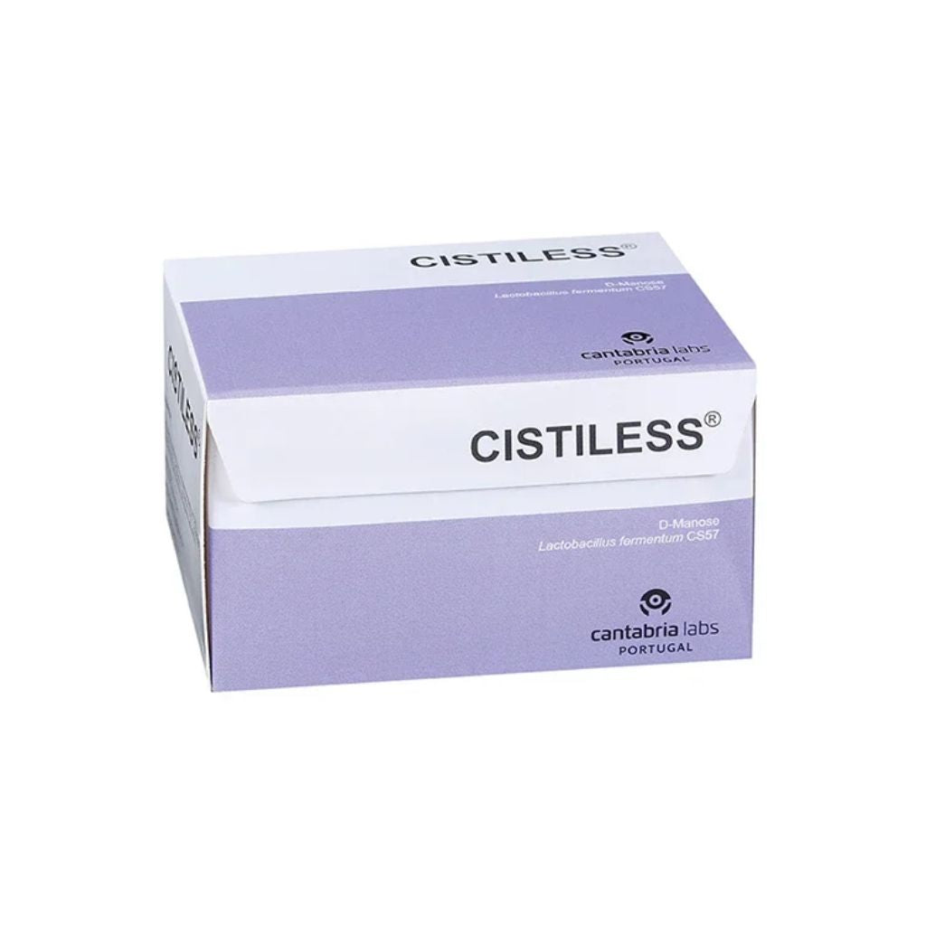 Cantabria Labs Cistiless Pó Solução Oral Em Sticks Prevenção De Cistite 20 Unidades