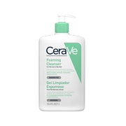 Cerave Gel Espuma De Limpeza Limpeza Profunda Pele Normal A Oleosa 1000ml