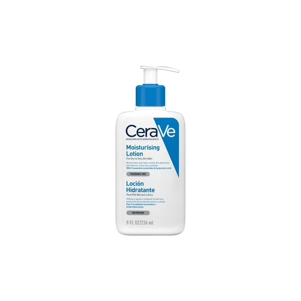 Cerave Loção Hidratante Diária 236ml