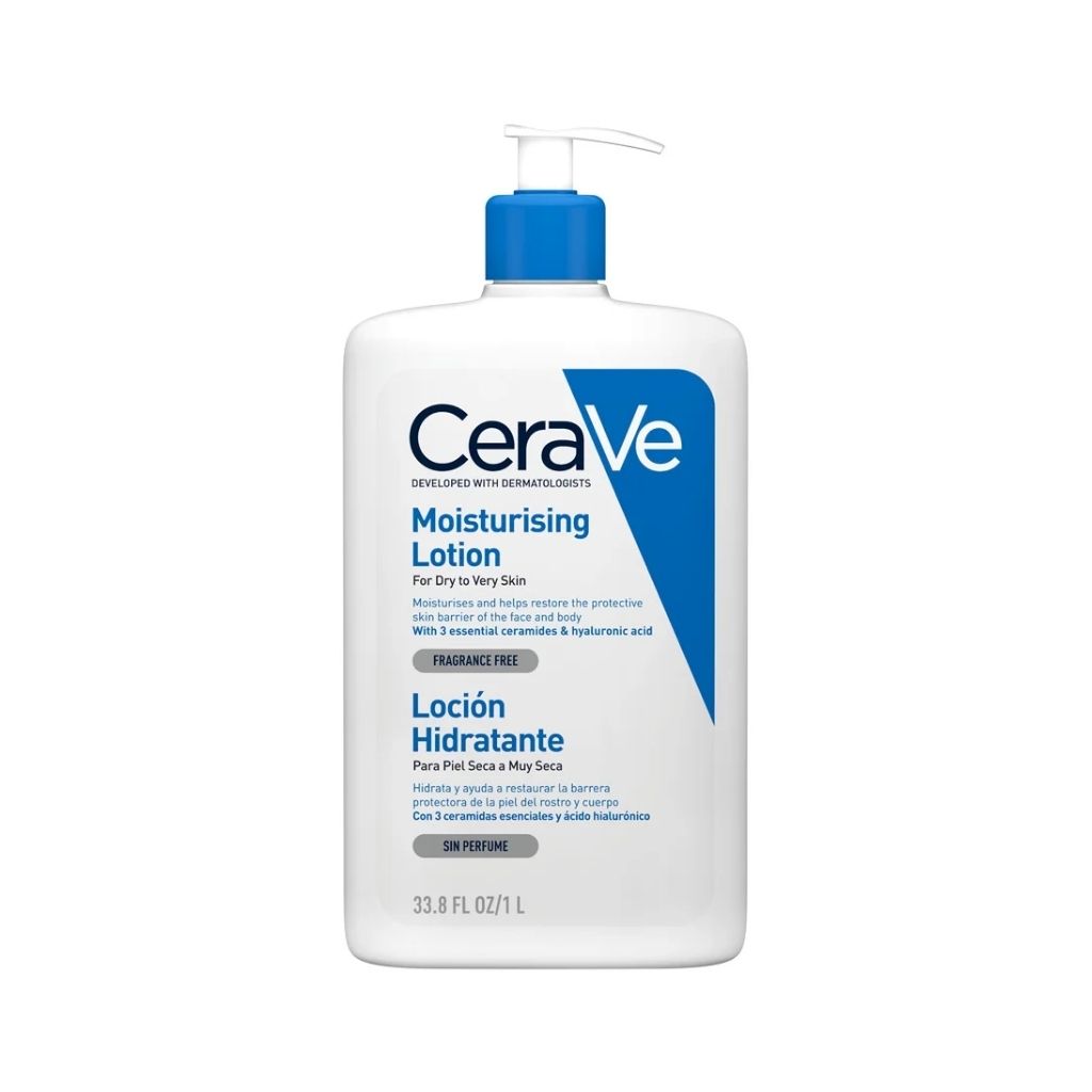 Cerave Loção Hidratante Diária 1000ml