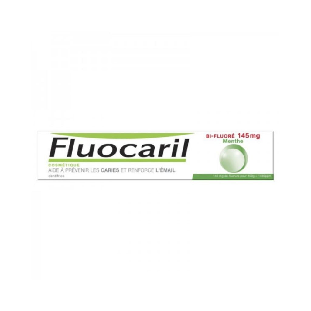 Fluocaril Pasta Dentífrica Mentol 75ml