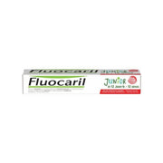 Fluocaril Junior Gel Dentífrico Frutos Vermelhos 6-12 Anos 75ml