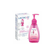Lactacyd Girl Gel De Higiene Íntima Limpeza Suave 200ml