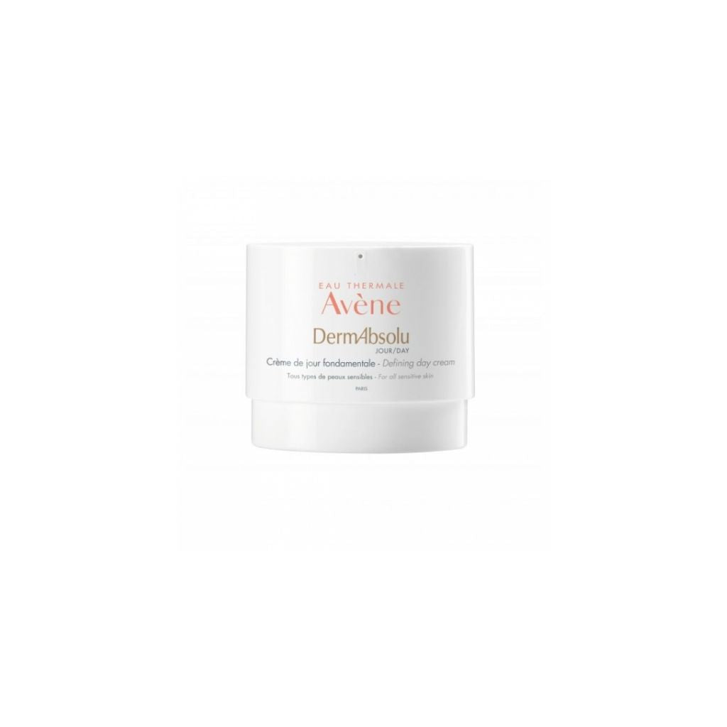 Avène Dermabsolu Creme De Dia Redensificador Pele Sensível 40ml