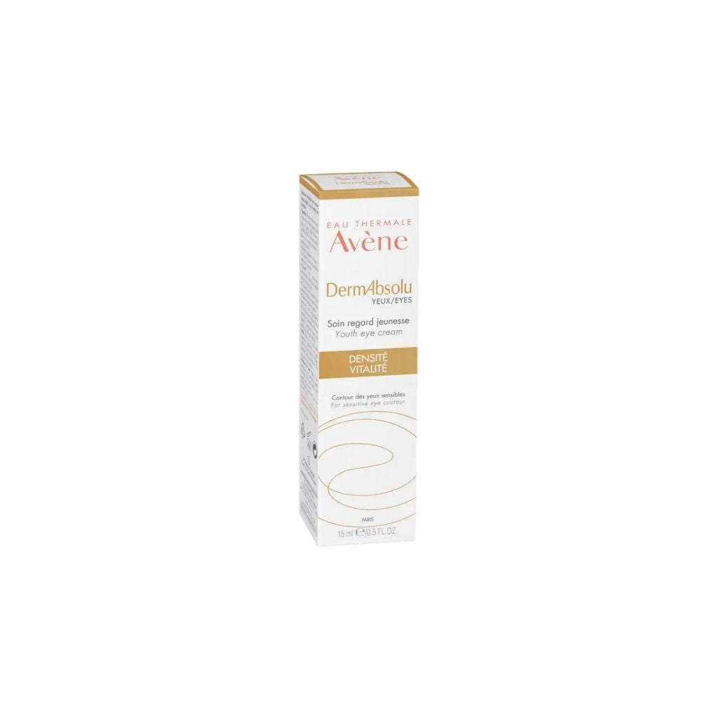 Avène Dermabsolu Creme Contorno De Olhos Rejuvenescedor 15ml