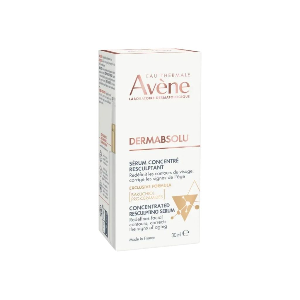 Avène DermAbsolu Sérum Essencial Redensificante Pele Sensível 30ml