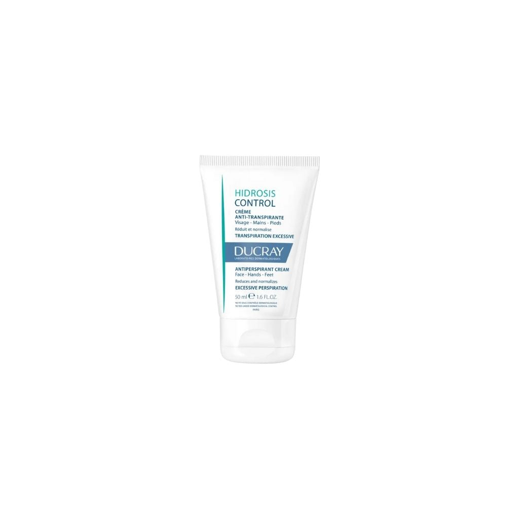 Ducray Hidrosis Control Creme Antitranspirante 50ml