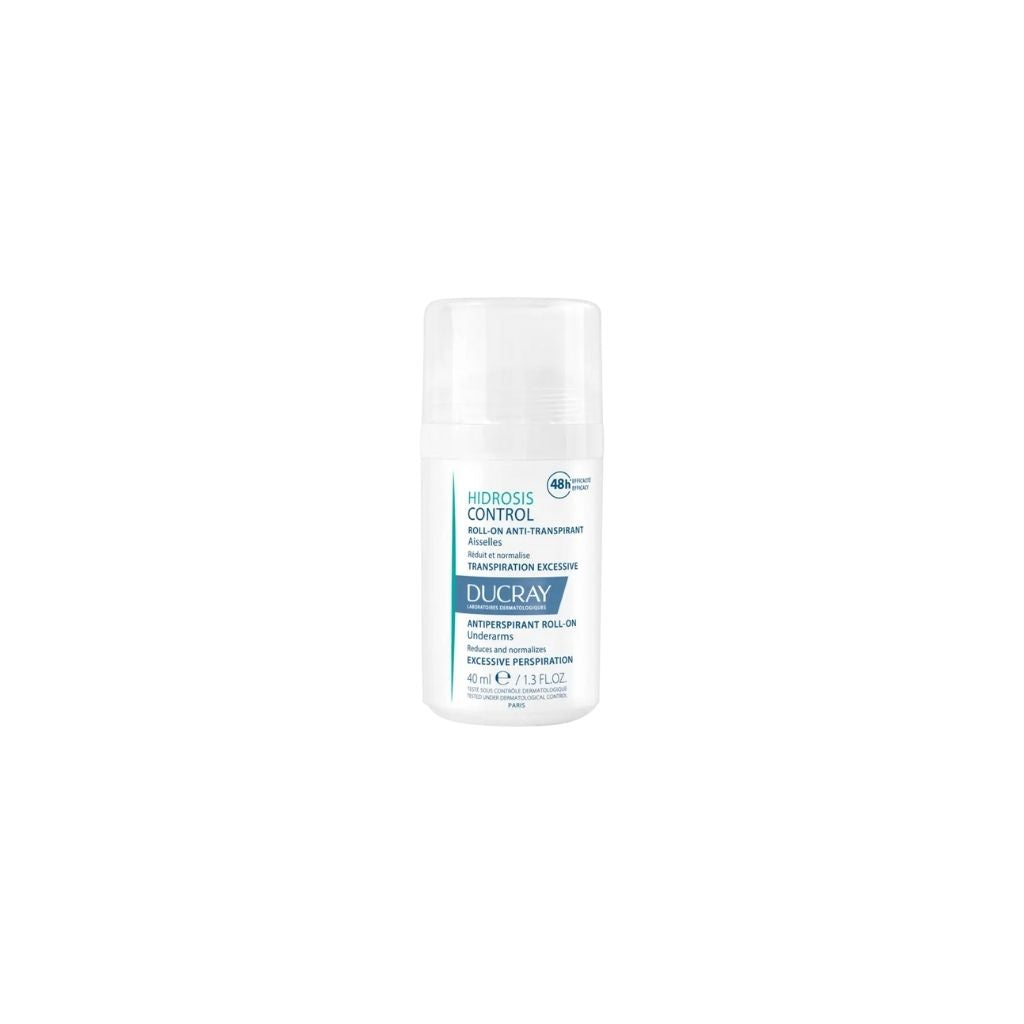 Ducray Hidrosis Control Roll-On Antitranspirante 40ml