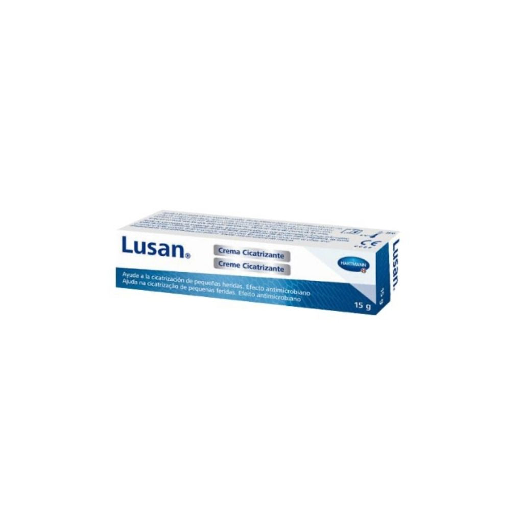 Lusan Creme Cicatrizante 15G