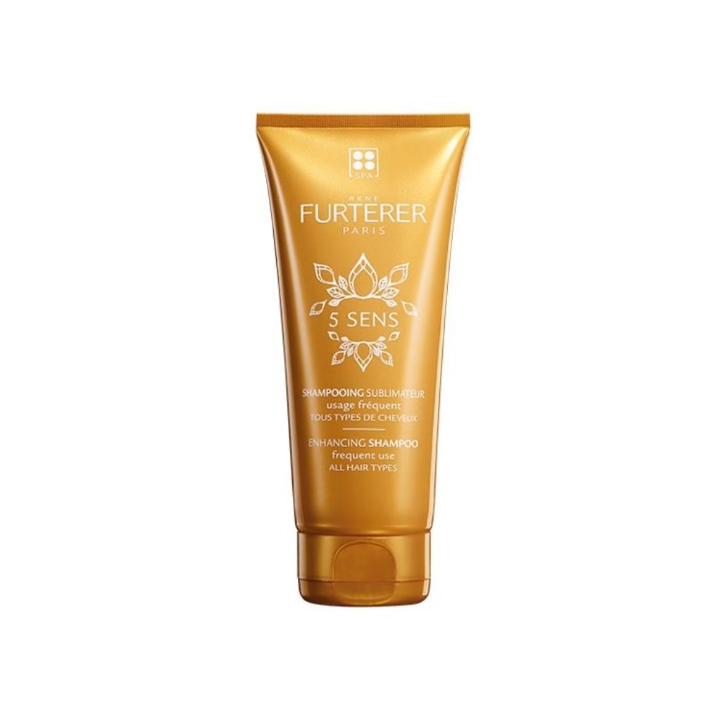 René Furterer 5 Sens Champô Sublimador de Uso Frequente 250ml