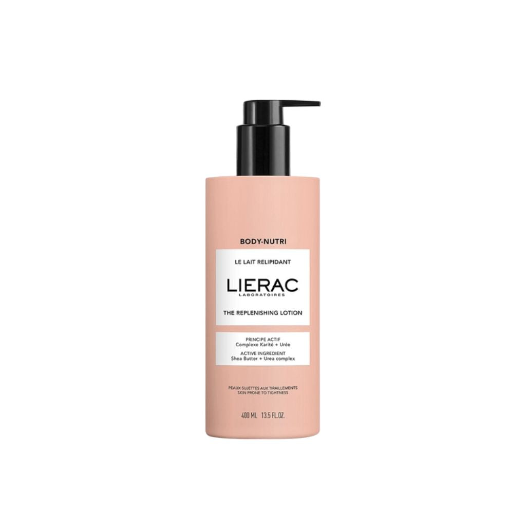 Lierac Body Nutri + Leite Corporal Relipidante 400ml