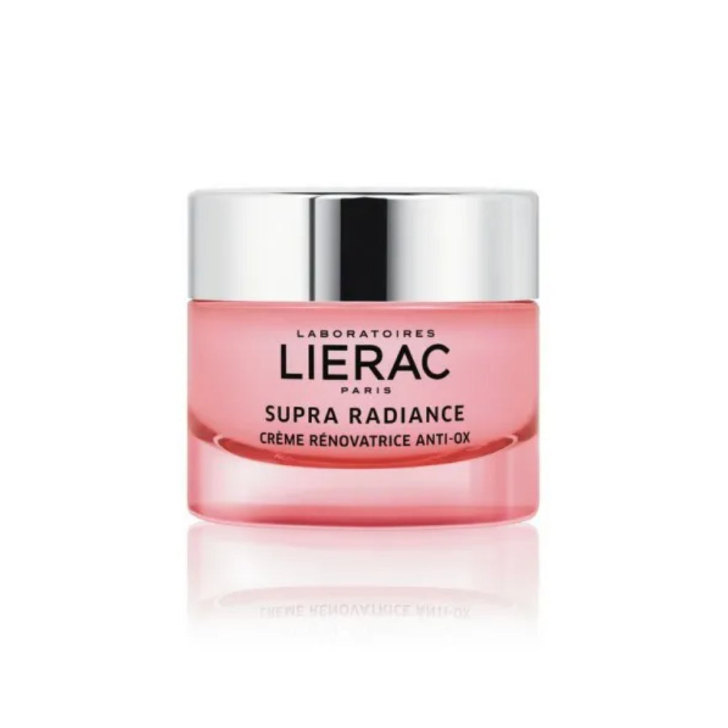 Lierac Supra Radiance Creme Antienvelhecimento Iluminador 50ml