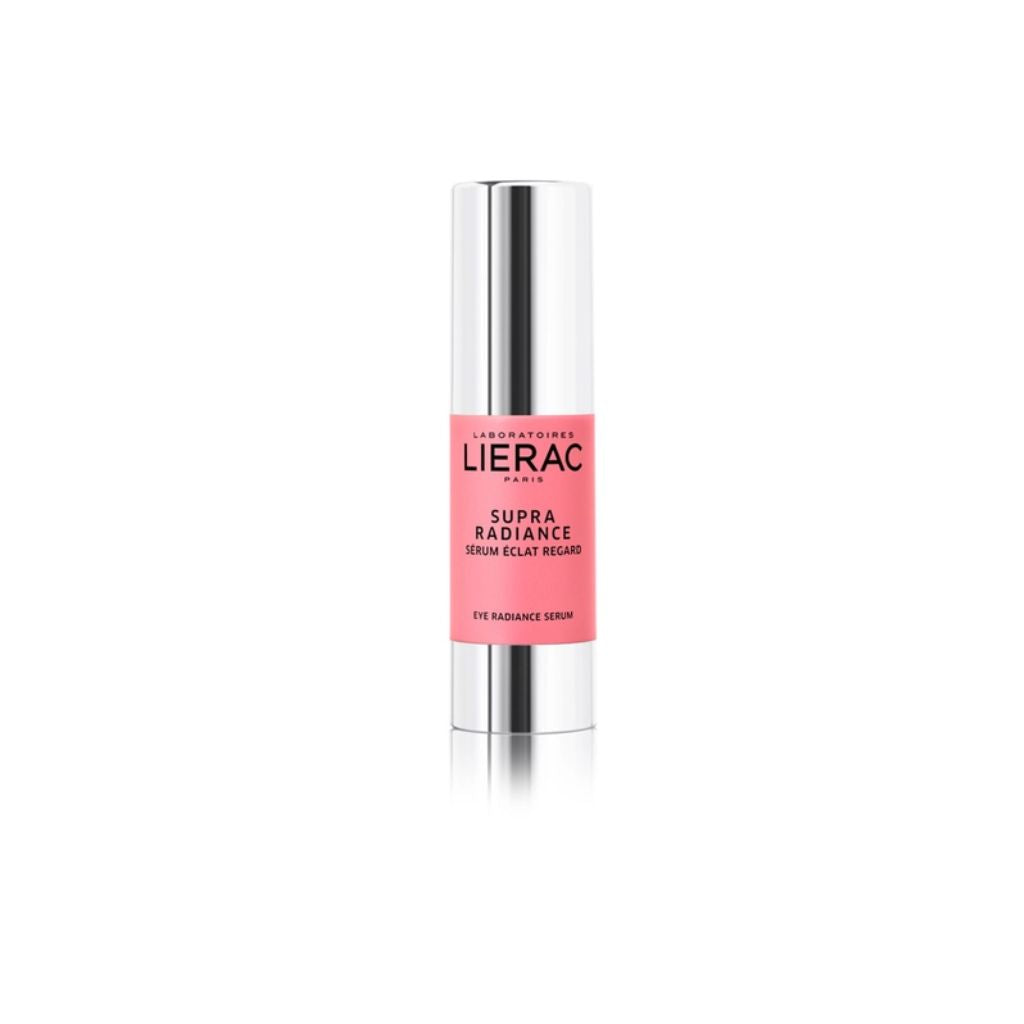 Lierac Supra Radiance Sérum Contorno De Olhos Anti-Idade 15ml
