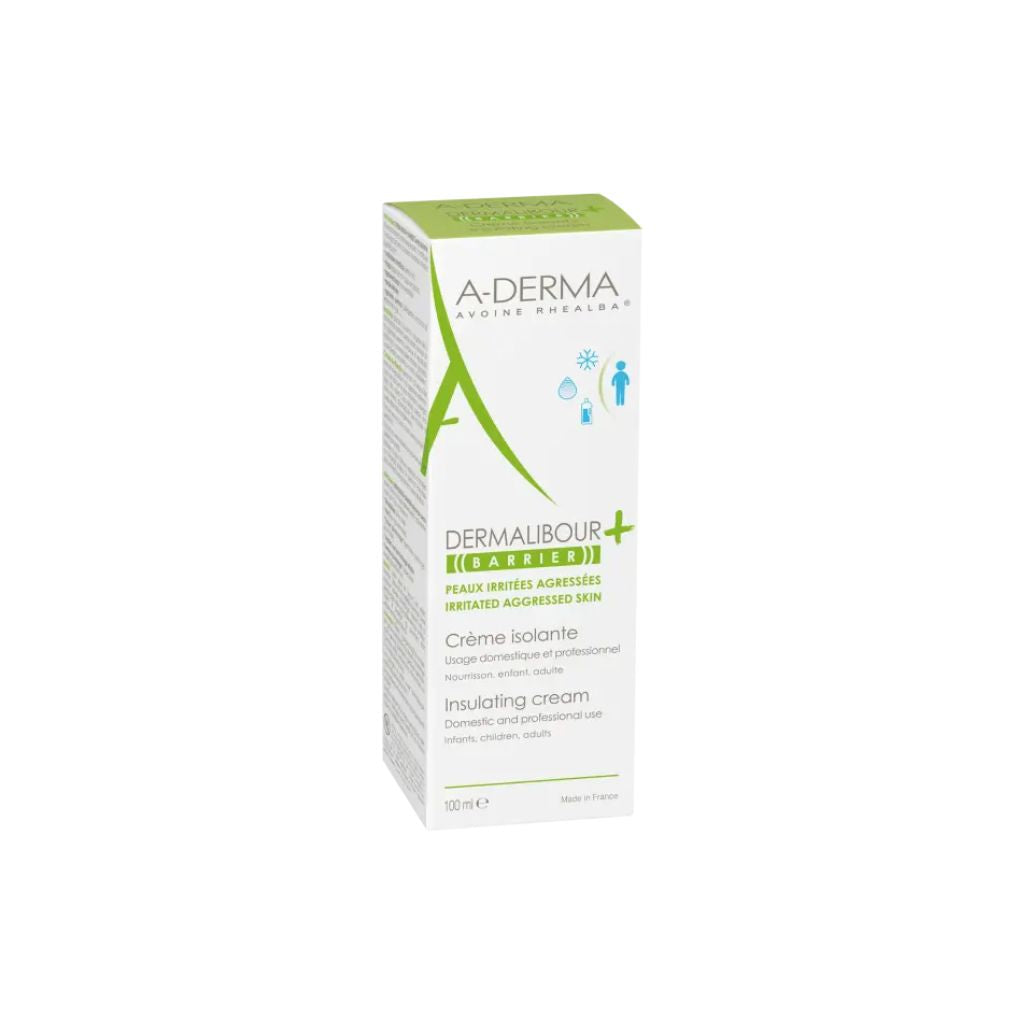 A-Derma Dermalibour Creme Barreira 100ml