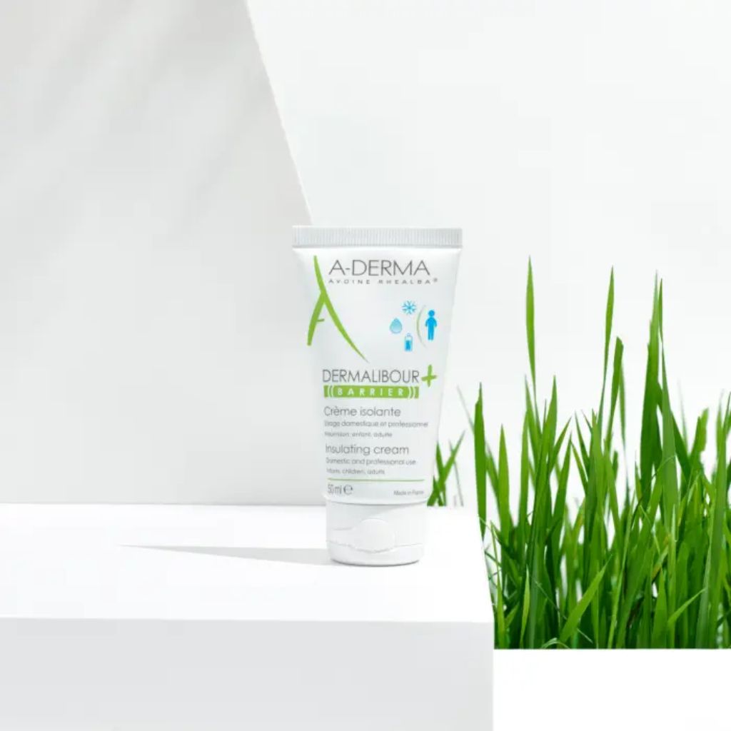 A-Derma Dermalibour Creme Barreira 100ml