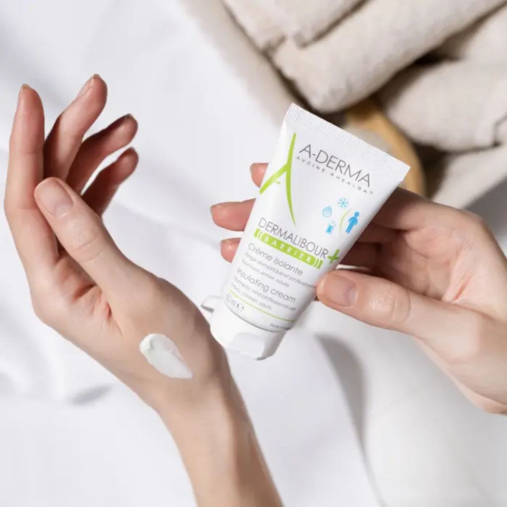 A-Derma Dermalibour Creme Barreira 100ml