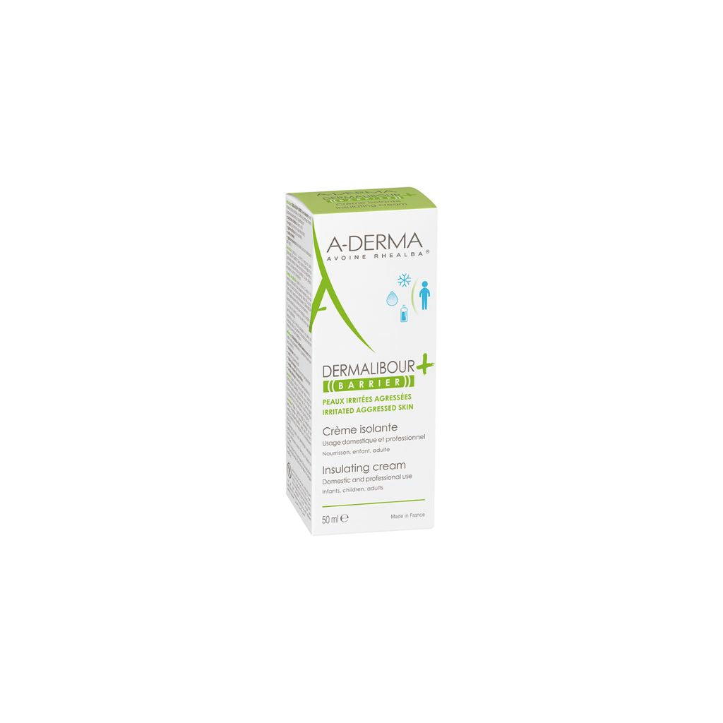 A-Derma Dermalibour Creme Barreira 50ml