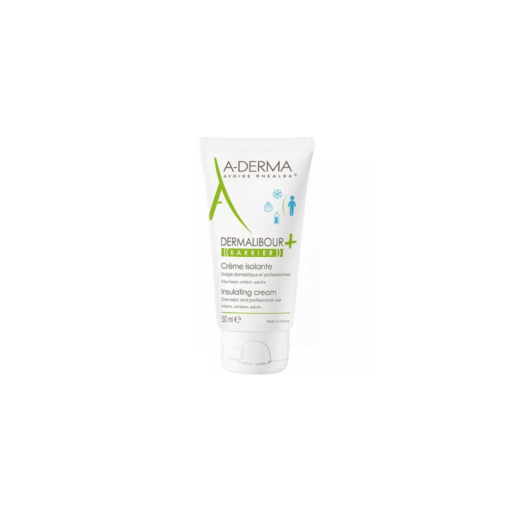 A-Derma Dermalibour Creme Barreira 50ml