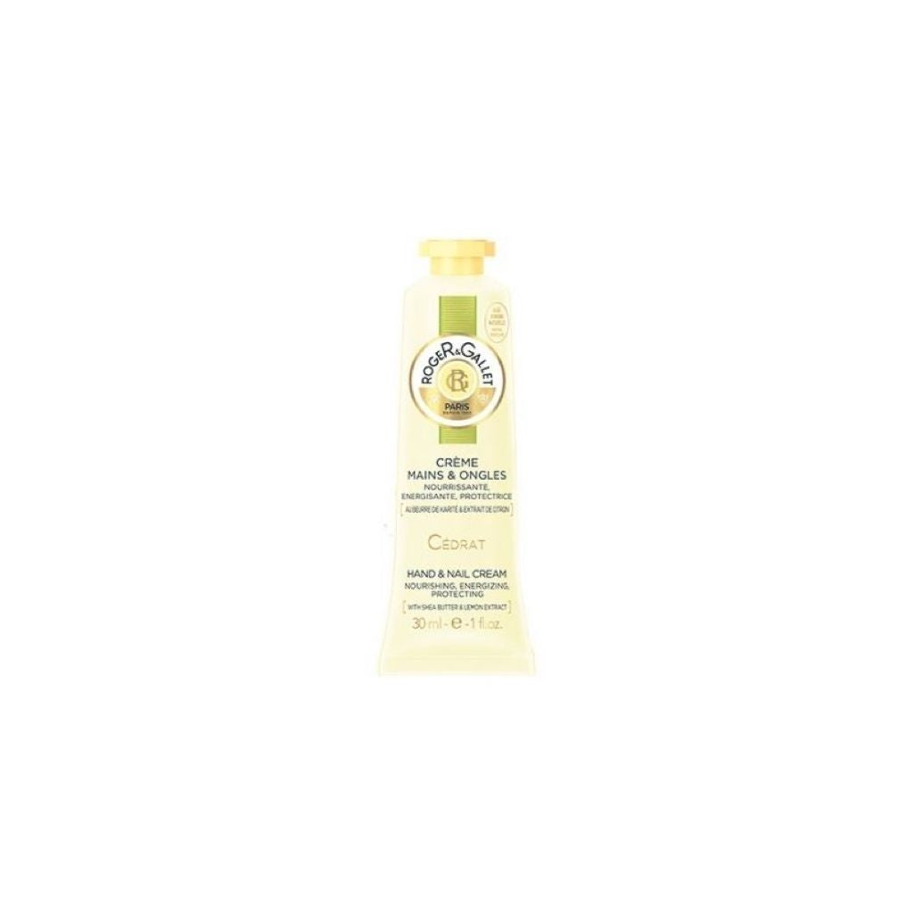 Roger & Gallet Cédrat Creme Mãos E Unhas Hidratante 30ml