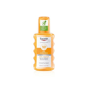 Eucerin Sun Spray Transparente Protetor Solar SPF50 200ml