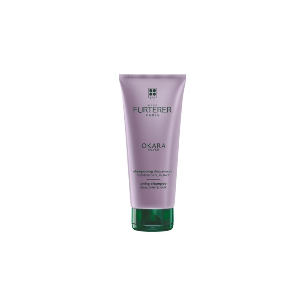 René Furterer Okara Silver Champô Antiamarelecimento 250ml