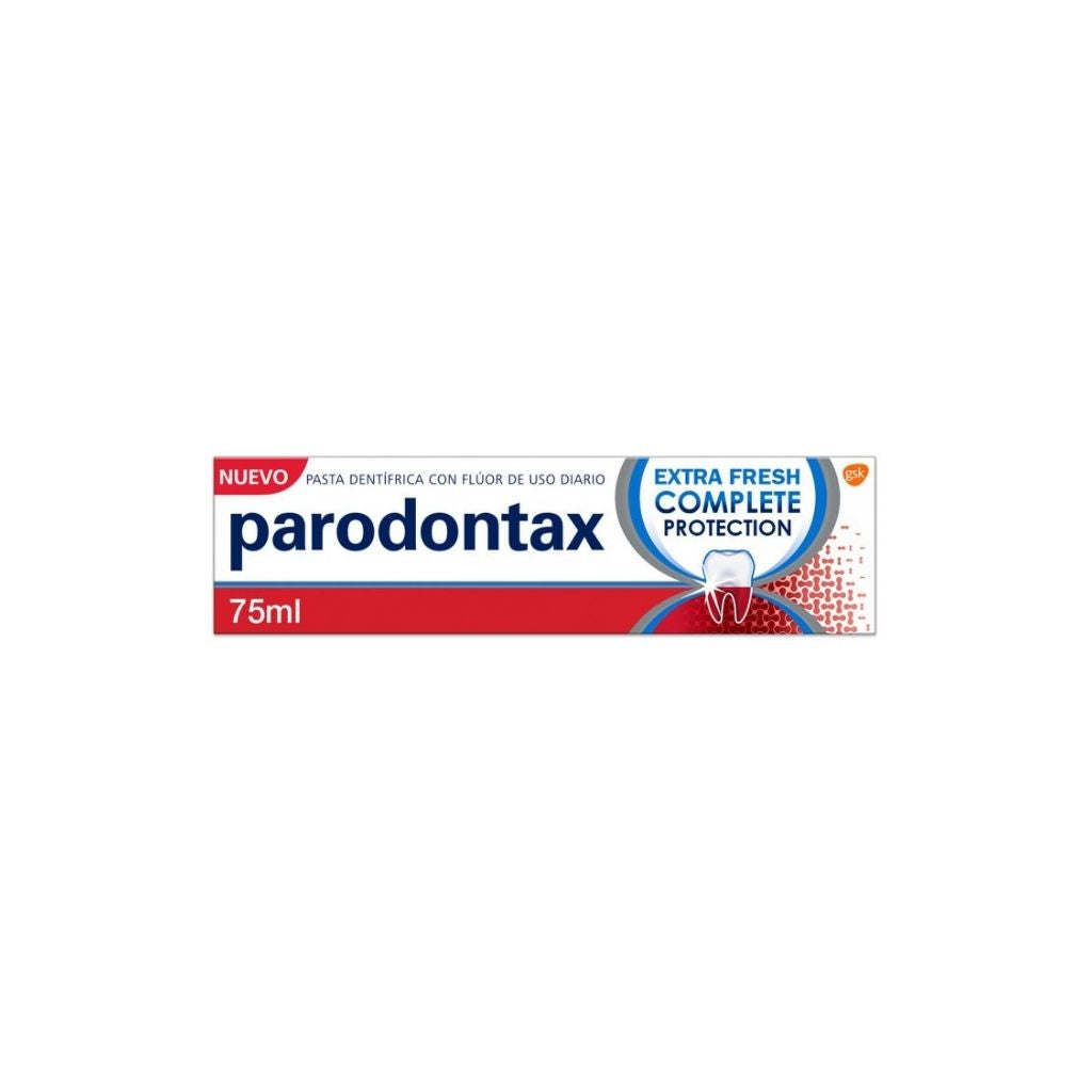 Parodontax Complete Protection Pasta Dentífrica Proteção Completa 75ml
