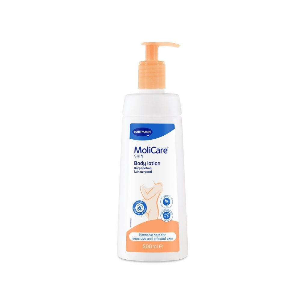 Hartmann Molicare Skin Loção Corporal Hidratante 500ml