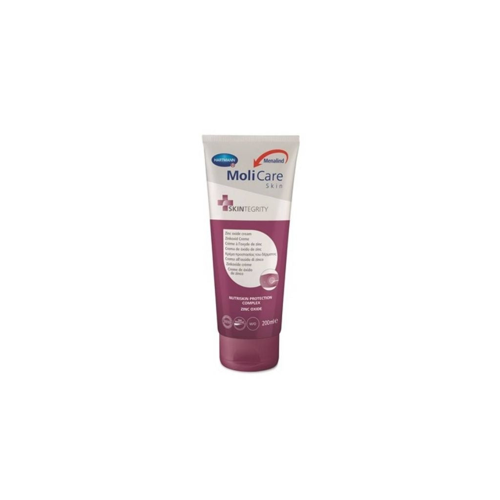 Molicare Skin Creme Óxido De Zinco 200ml