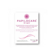 Papilocare Gel Vaginal Com Cânulas Prevenção E Tratamento Lesões Hpv 5ml X 7