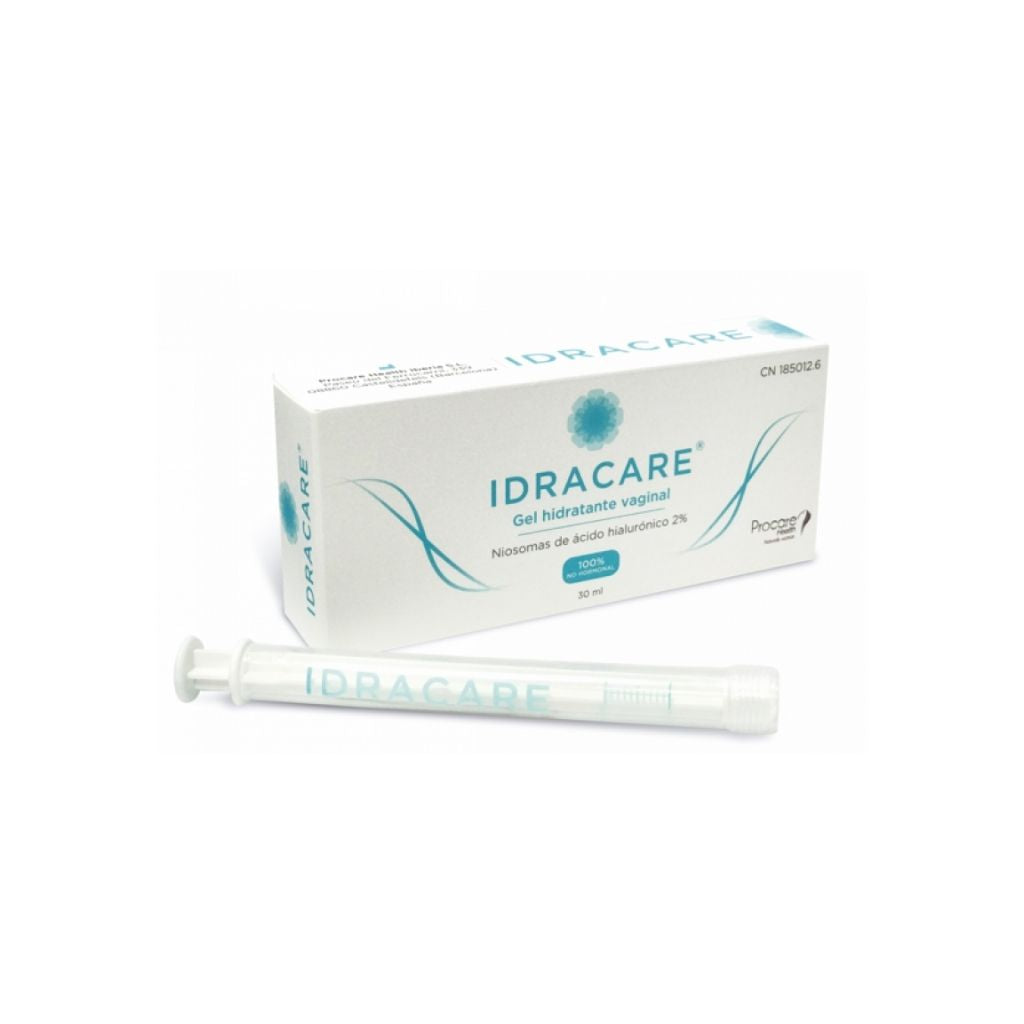Idracare Gel Hidratante Vaginal Secura Vaginal 30ml