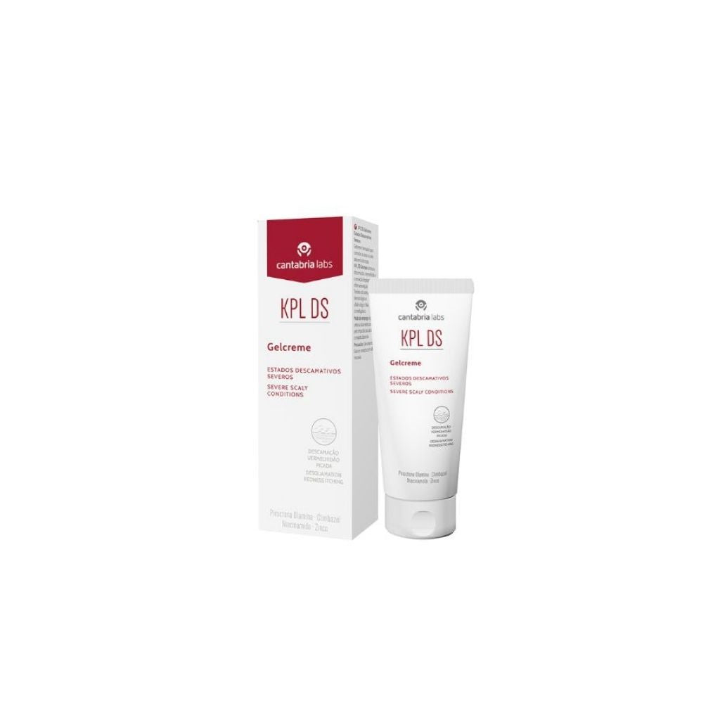 Kpl Ds Gel Creme Pele Seborreica Rosto 60ml