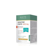Biocyte Keratine Forte Crescimento E Força Do Cabelo 3X40 Cápsulas