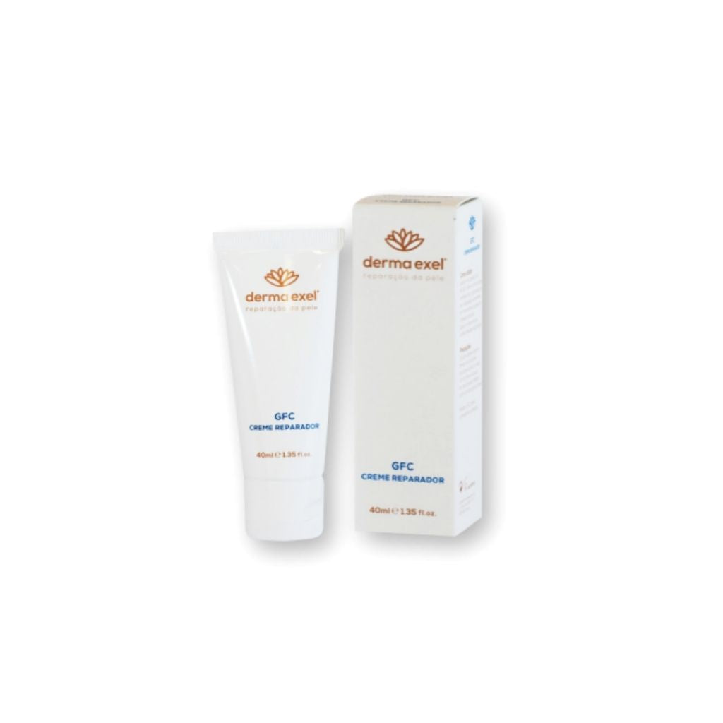 Dermaexel Gfc Creme Reparador 40ml