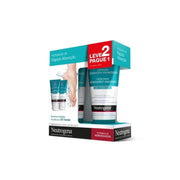 Neutrogena Creme De Pés Absorção Rápida 2 X 100 ml Com Oferta De 2ª Embalagem.