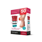 Neutrogena Pés Creme Calosidades 50ml X2 + 50% Desconto