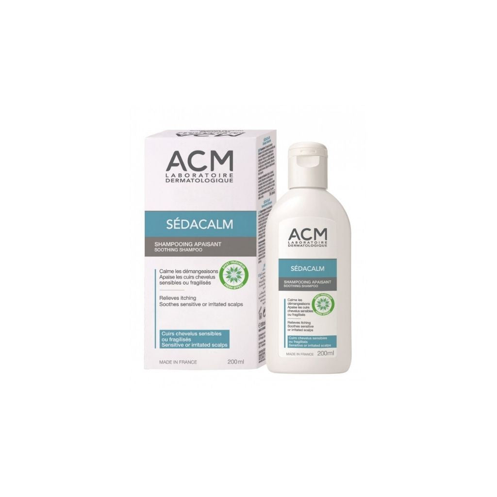 Acm Laboratoire Sédacalm Champô Calmante 200ml