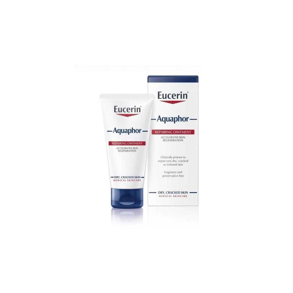 Eucerin Aquaphor Pomada Reparadora Pele Irritada 45 ml
